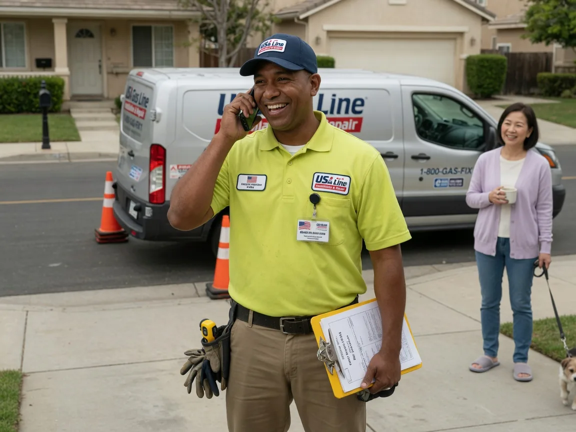 Gas Line Installation Parkersburg, WV FAQs